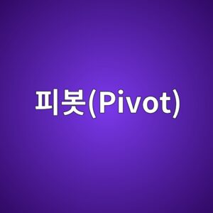 피봇(Pivot) 지표의 수식 구조와 HTS 피봇 라인 설정 방법 5 ed94bcebb487pivot 1785306443