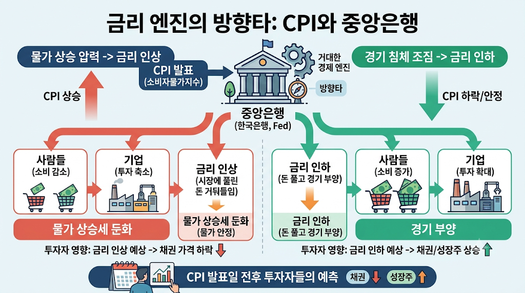 CPI(소비자물가지수)의 개념과 통화정책 및 증시 방향성에 미치는 영향 2 image 29