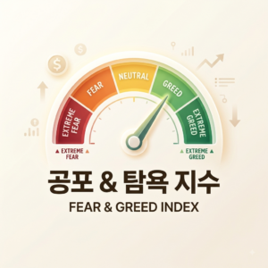 CNN 공포&탐욕 지수(Fear & Greed Index) 이해와 투자 심리 측정 방법 9 공포탐욕지수