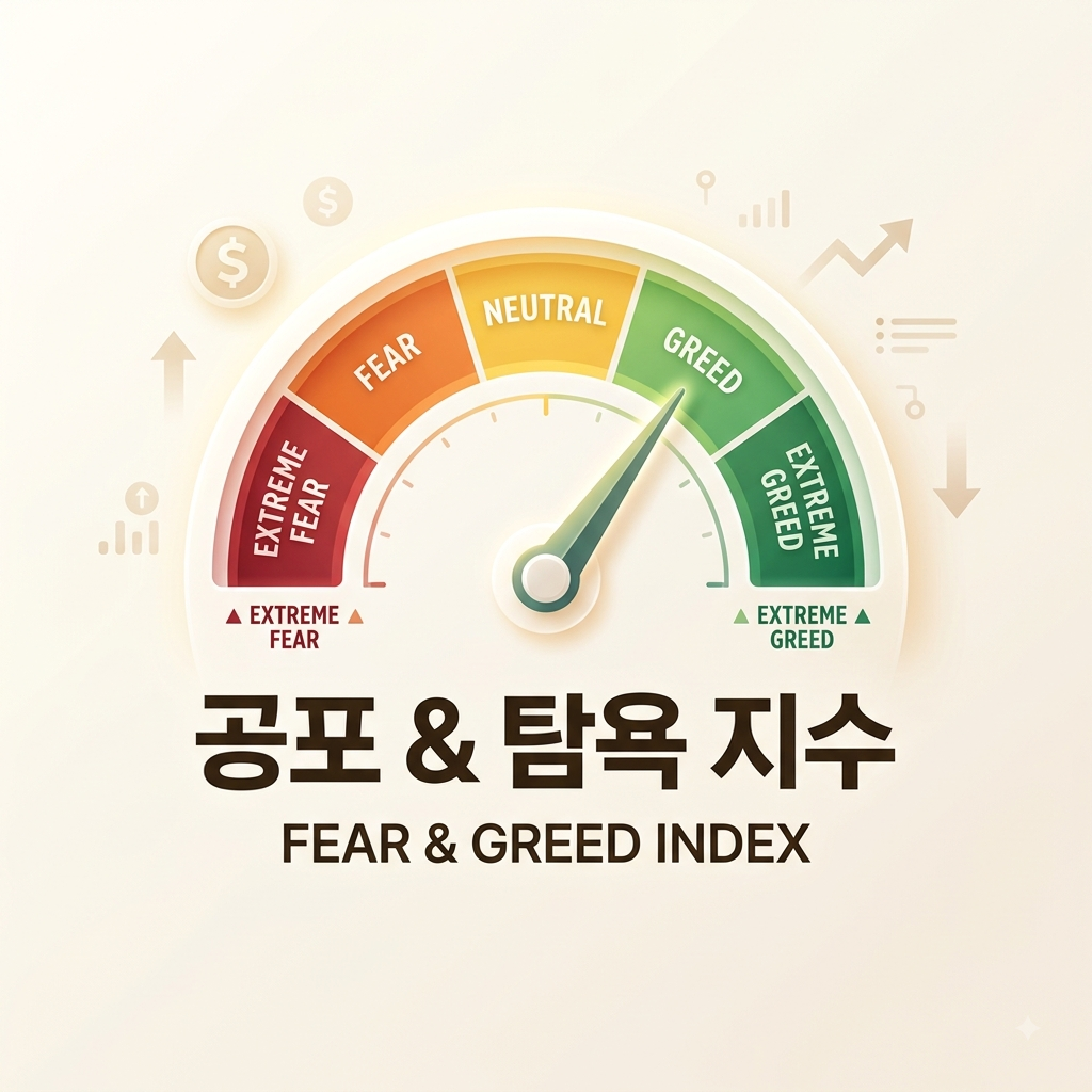 CNN 공포&탐욕 지수(Fear & Greed Index) 이해와 투자 심리 측정 방법 1 image 35
