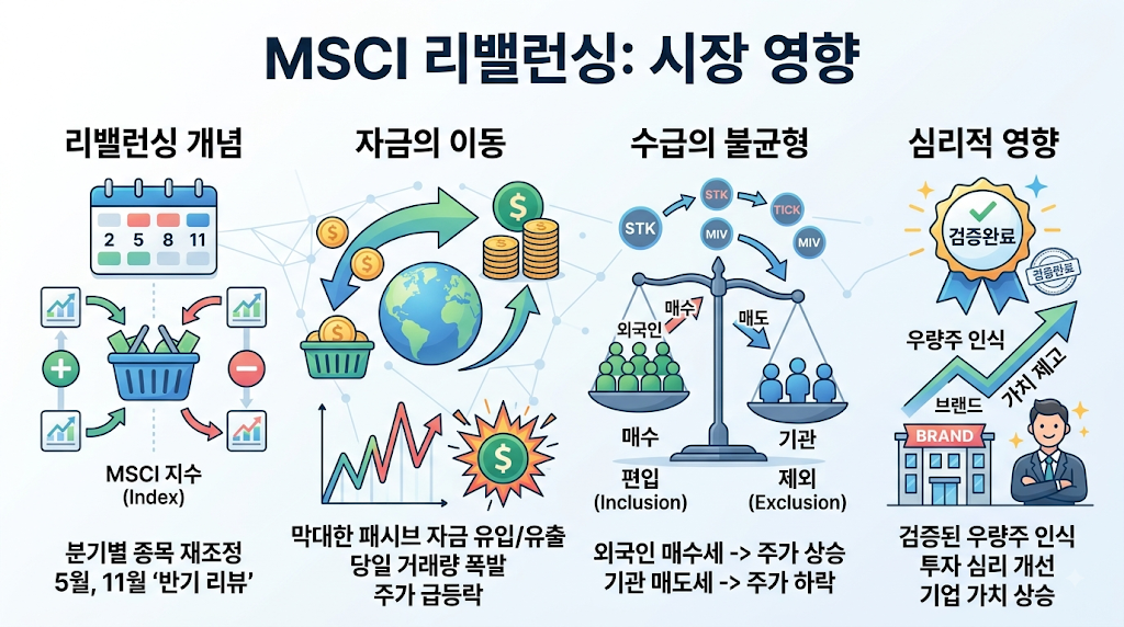 MSCI 지수의 개념과 리밸런싱이 글로벌 증시 및 수급에 미치는 영향 3 image 38