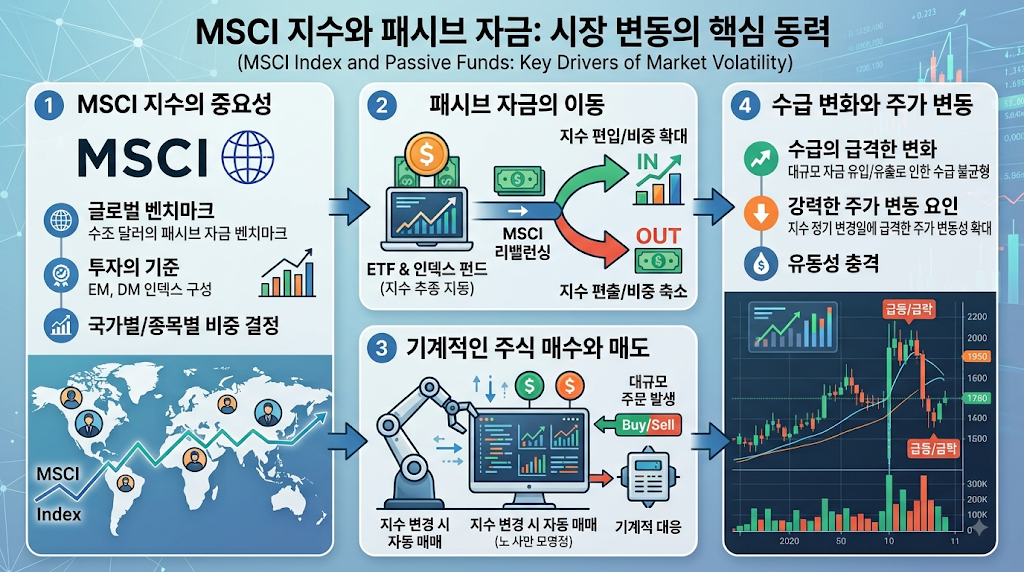 MSCI 지수의 개념과 리밸런싱이 글로벌 증시 및 수급에 미치는 영향 2 image 39