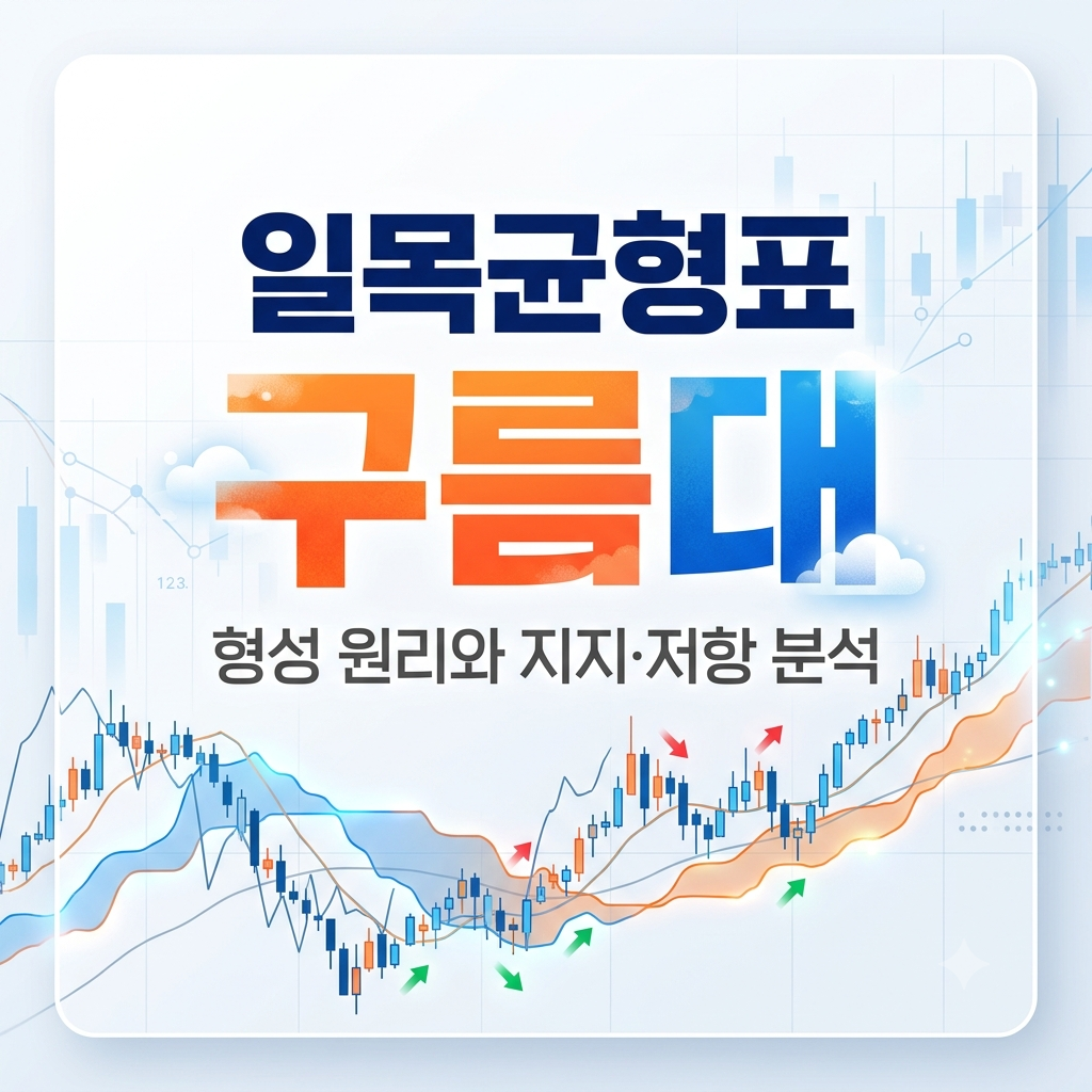 일목균형표의 구름대 형성 원리와 지지·저항의 역학적 분석 1 image 57
