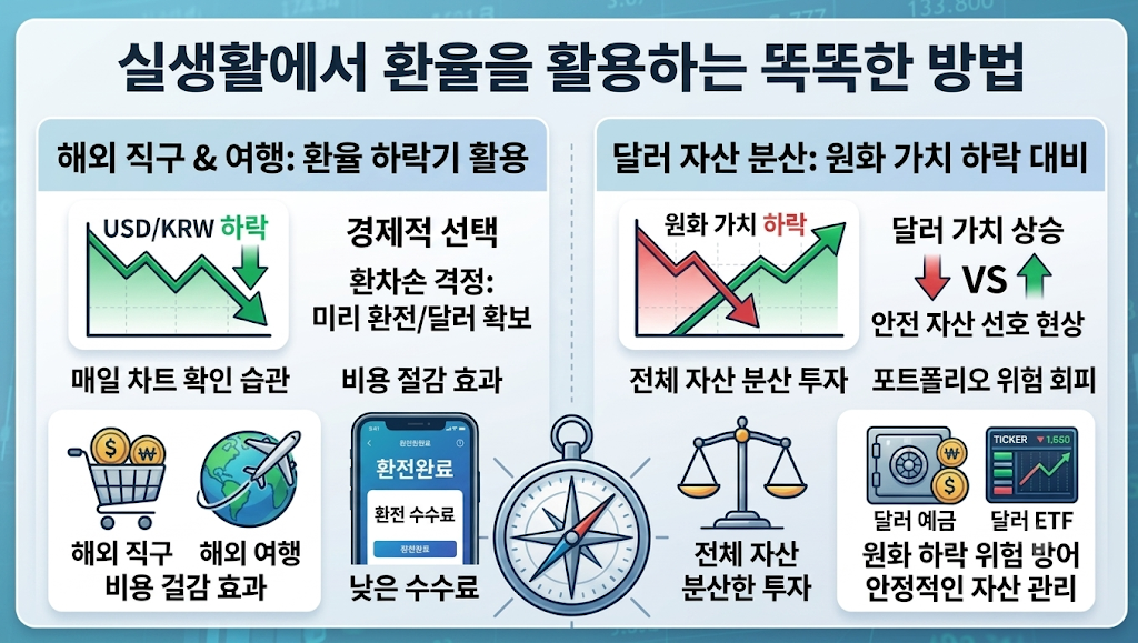원달러 환율의 기본 개념과 국내 증시 및 외국인 수급에서 중요한 이유 3 image 7