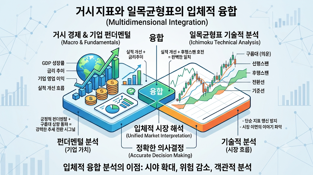 일목균형표 분석 전 먼저 확인하세요, 금리·환율 지표와 기업 펀더멘털 점검 3 image 77