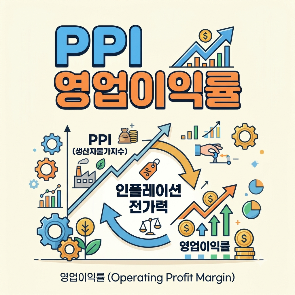 PPI 변동성이 기업 영업이익률에 미치는 영향: 인플레이션 전가력을 중심으로 1 image 88
