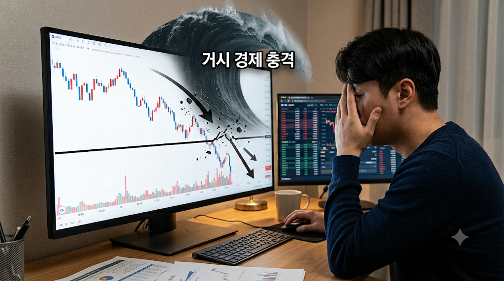 맹목적인 차트 지지선 분석 vs 금리·실적을 융합한 분석, 하락장 리스크 관리의 차이 2 image 11