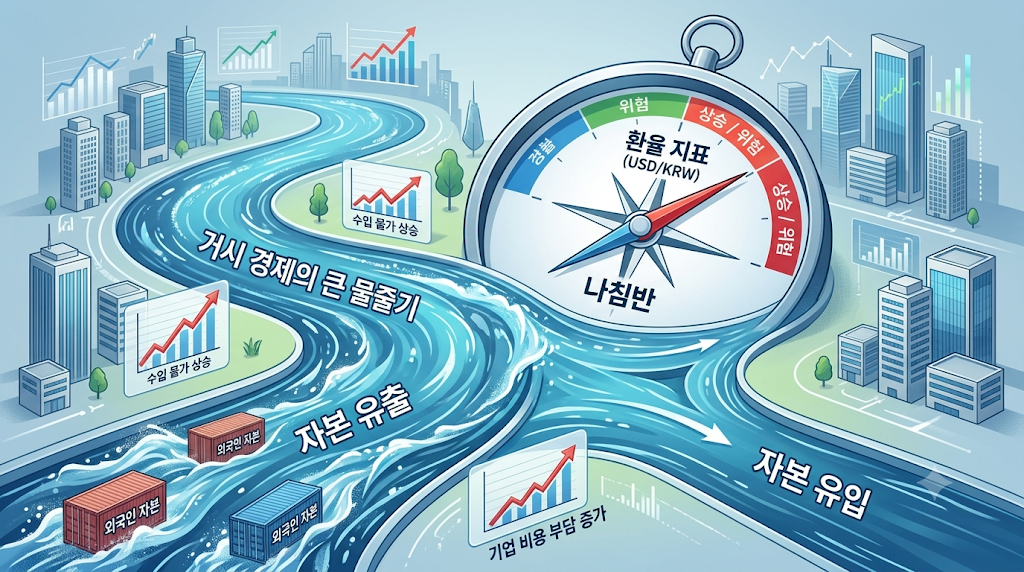 하락장 분석 전 5분만 챙기세요… 환율 지표와 기업 펀더멘털, 차트 지지선 크로스체크법 2 image 15