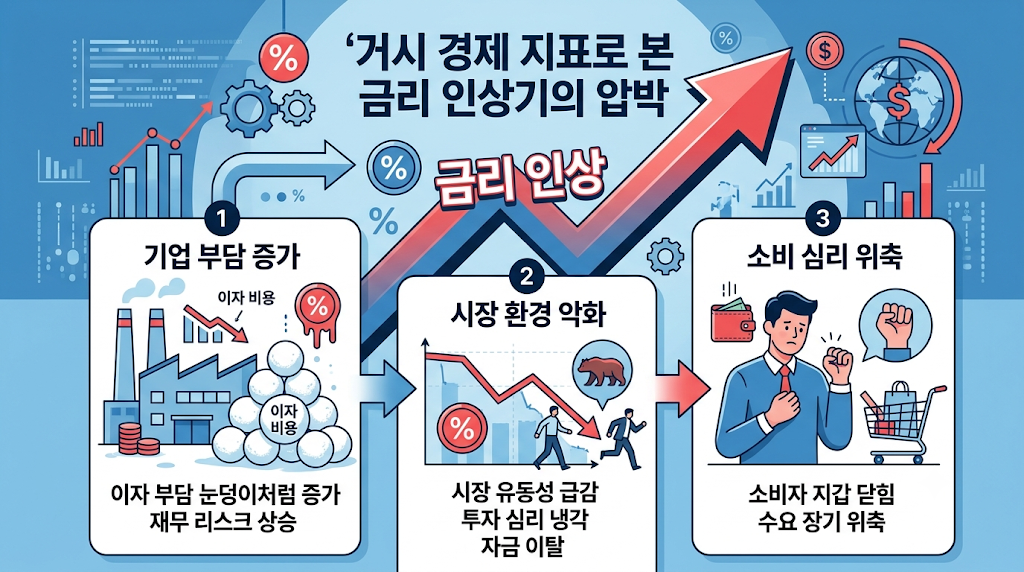 기업 실적만 믿고 버티기? 금리 인상기 역배열 차트가 보내는 위험 신호 2 image 19