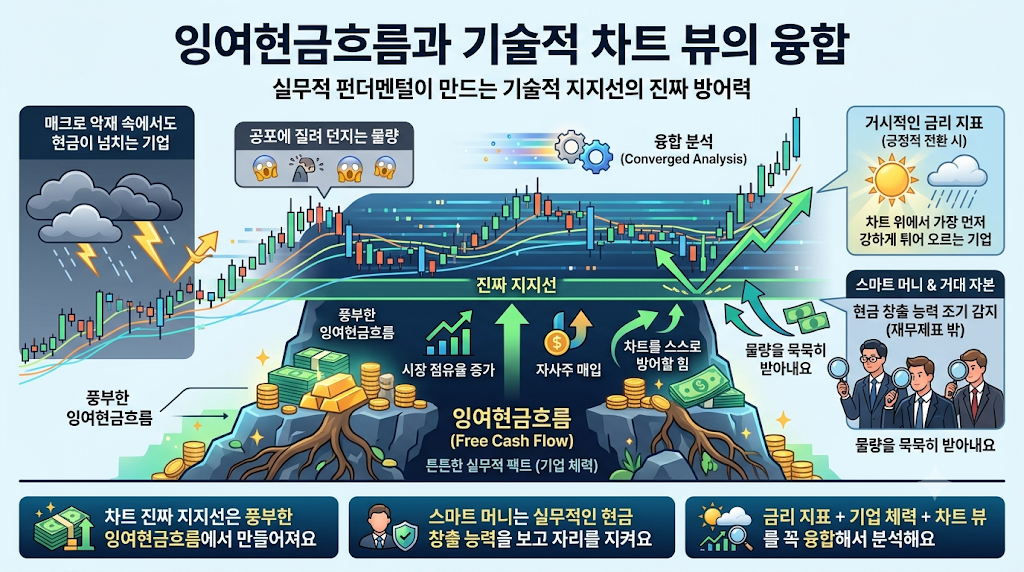 하락장 방어력 높이려면? 금리 지표와 기업 잉여현금흐름부터 점검하세요 2 image 25