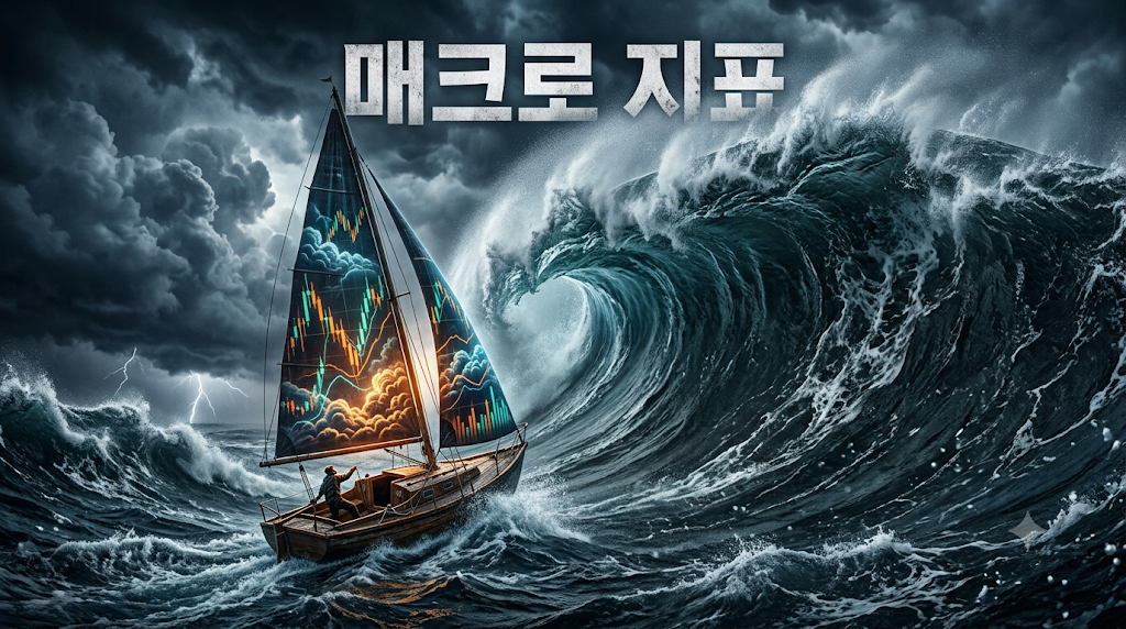일목균형표 구름대만 맹신하고 있나요? 매크로 지표를 놓치면 발생하는 분석의 오류 2 macro