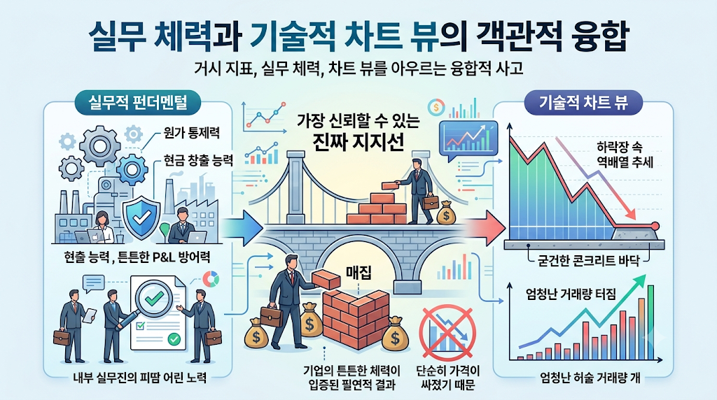 하락장의 끝은 차트가 알려주는 줄 알았는데… 기업의 실무적 펀더멘털이 먼저였습니다 2 image 31