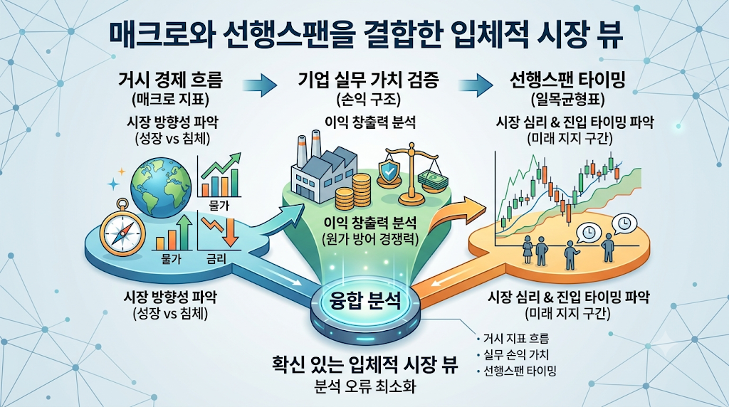 거시 경제의 변화는 일목균형표 선행스팬에 어떻게 반영될까? 매크로와 차트의 연결고리 4 image 9