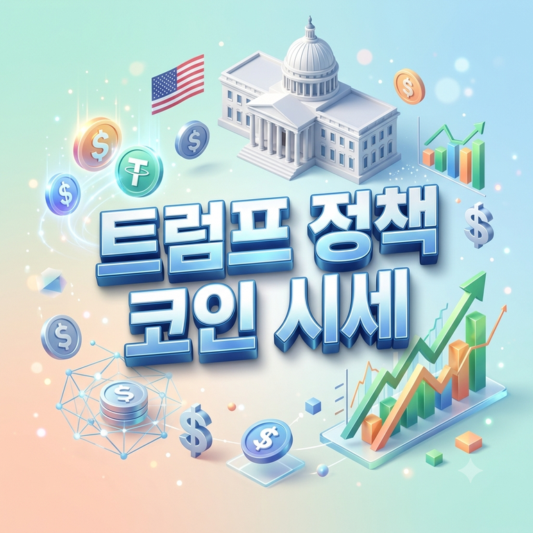 트럼프 정책은 어떻게 코인 시세에 반영될까? '달러 패권'과 기관 '수탁 인프라'의 상관관계 2 coin